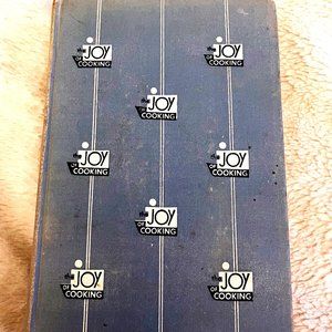 The Joy of Cooking by Irma Rombauer